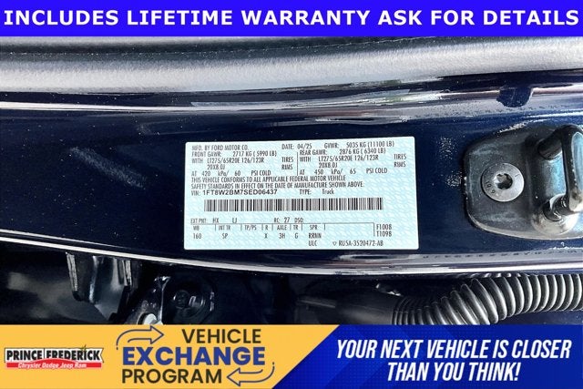 2025 Ford F-250 King Ranch