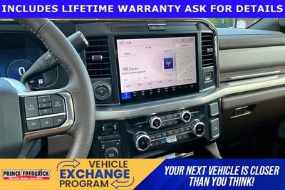 2025 Ford F-250 King Ranch