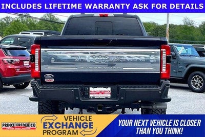 2025 Ford F-250 King Ranch