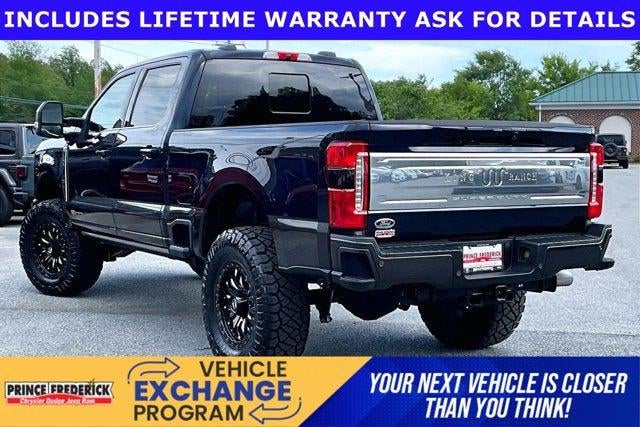 2025 Ford F-250 King Ranch