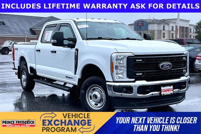 2023 Ford F-250 XL