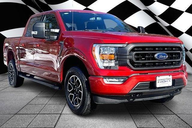 2023 Ford F-150 XLT