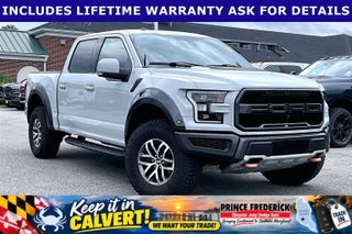 2017 Ford F-150 Raptor