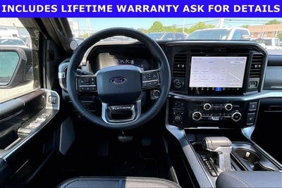 2025 Ford F-150 Platinum