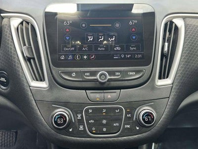 2025 Chevrolet Malibu FWD 1LT