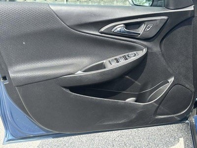 2025 Chevrolet Malibu FWD 1LT