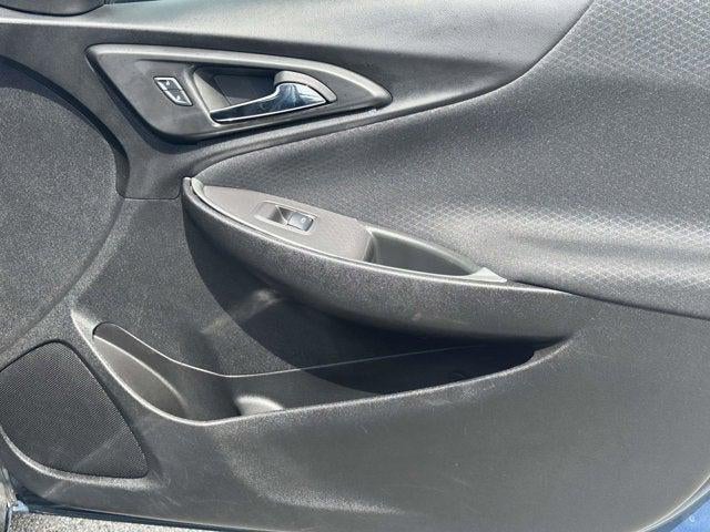 2025 Chevrolet Malibu FWD 1LT