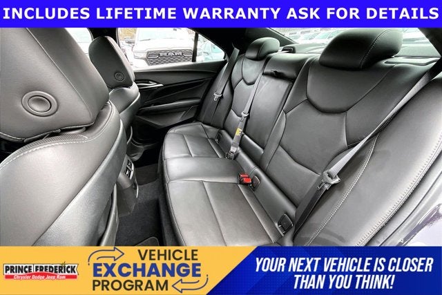 2025 Cadillac CT4 Premium Luxury RWD