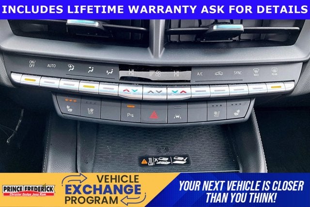 2025 Cadillac CT4 Premium Luxury RWD