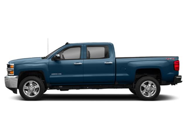 2019 Chevrolet Silverado 2500HD LTZ