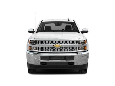 2019 Chevrolet Silverado 2500HD LTZ