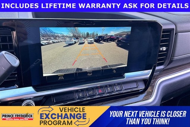 2026 Chevrolet Silverado 2500HD Crew Cab, Long Bed, LT, 4WD