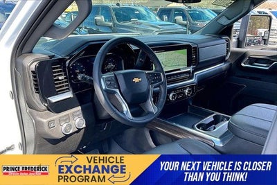 2026 Chevrolet Silverado 2500HD Crew Cab, Long Bed, LT, 4WD