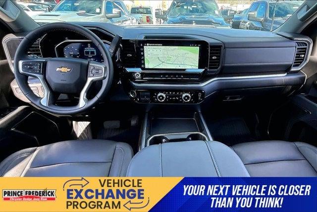 2026 Chevrolet Silverado 2500HD Crew Cab, Long Bed, LT, 4WD