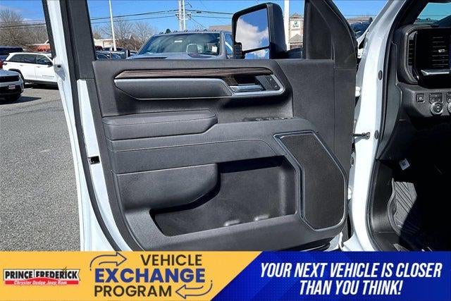 2026 Chevrolet Silverado 2500HD Crew Cab, Long Bed, LT, 4WD