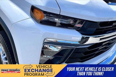 2026 Chevrolet Silverado 2500HD Crew Cab, Long Bed, LT, 4WD