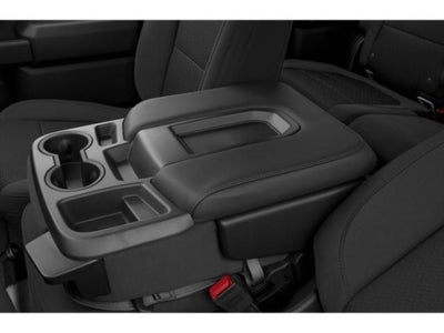 2020 Chevrolet Silverado 2500HD 4WD Double Cab Long Bed WT