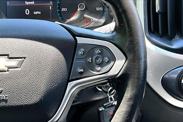 2019 Chevrolet Colorado LT
