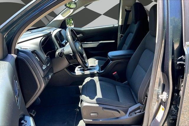 2019 Chevrolet Colorado LT
