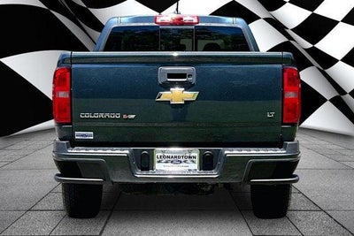 2019 Chevrolet Colorado LT