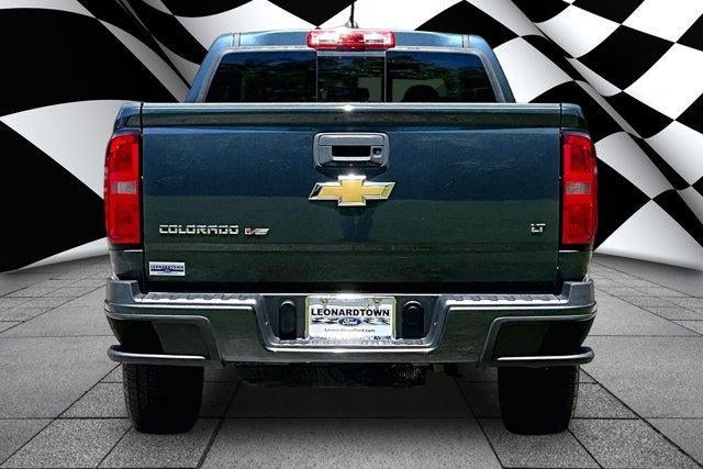 2019 Chevrolet Colorado LT