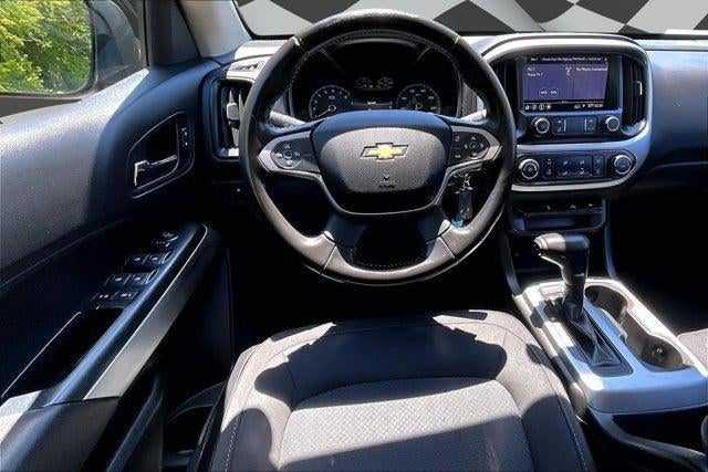 2019 Chevrolet Colorado LT