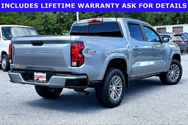 2023 Chevrolet Colorado 4WD LT