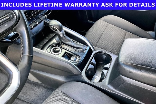 2023 Chevrolet Colorado 4WD LT
