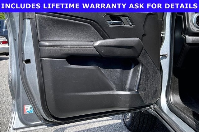 2023 Chevrolet Colorado 4WD LT