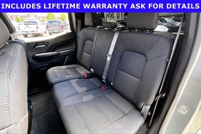 2023 Chevrolet Colorado 4WD LT