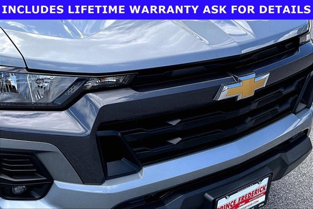 2023 Chevrolet Colorado 4WD LT