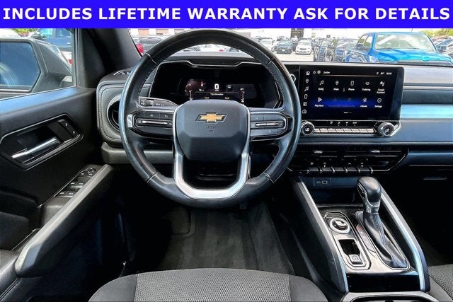 2023 Chevrolet Colorado 4WD LT