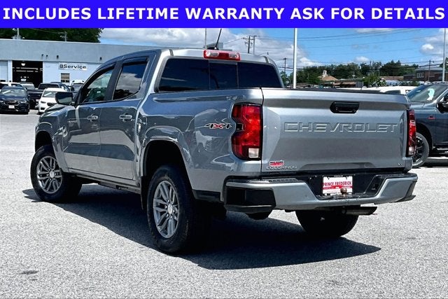 2023 Chevrolet Colorado 4WD LT