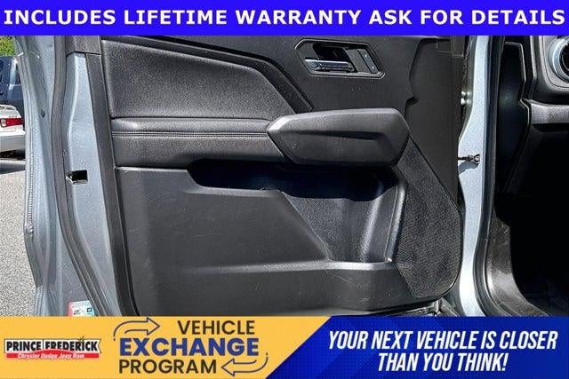 2023 Chevrolet Colorado 4WD LT