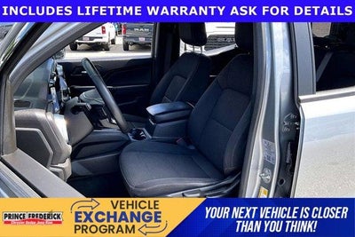 2023 Chevrolet Colorado 4WD LT