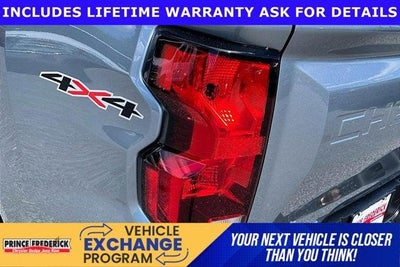 2023 Chevrolet Colorado 4WD LT