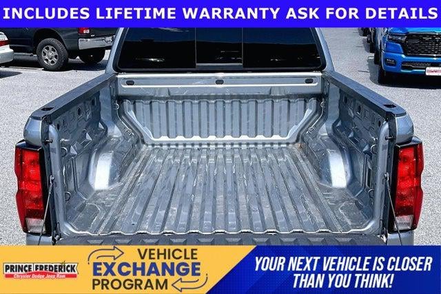 2023 Chevrolet Colorado 4WD LT