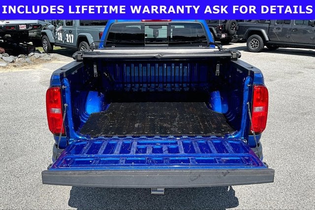 2019 Chevrolet Colorado Z71