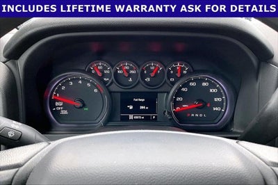 2023 Chevrolet Silverado 1500 4WD Crew Cab Short Bed WT