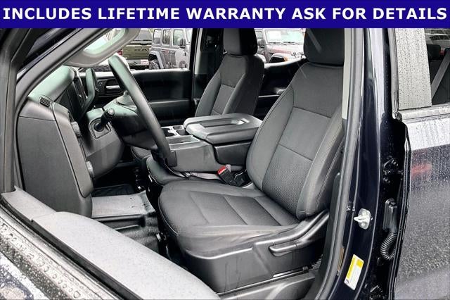 2023 Chevrolet Silverado 1500 4WD Crew Cab Short Bed WT