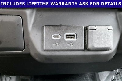 2023 Chevrolet Silverado 1500 4WD Crew Cab Short Bed WT