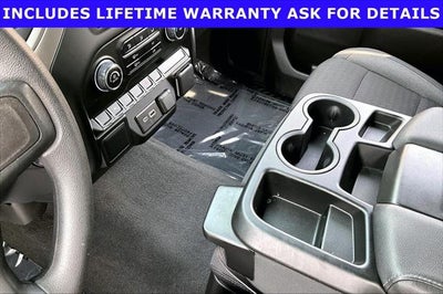 2024 Chevrolet Silverado 1500 4WD Crew Cab Short Bed Custom