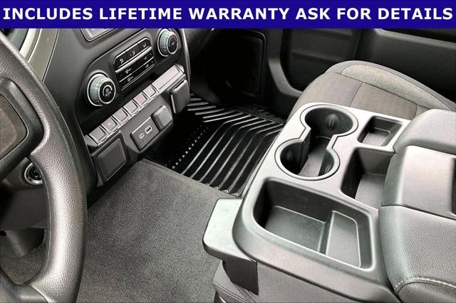 2024 Chevrolet Silverado 1500 4WD Crew Cab Short Bed Custom