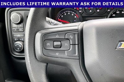 2024 Chevrolet Silverado 1500 4WD Crew Cab Short Bed Custom
