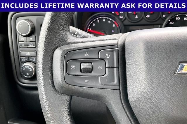 2024 Chevrolet Silverado 1500 4WD Crew Cab Short Bed Custom