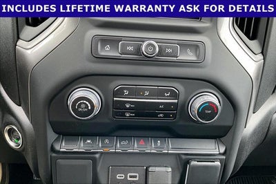 2024 Chevrolet Silverado 1500 4WD Crew Cab Short Bed Custom