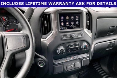 2024 Chevrolet Silverado 1500 4WD Crew Cab Short Bed Custom