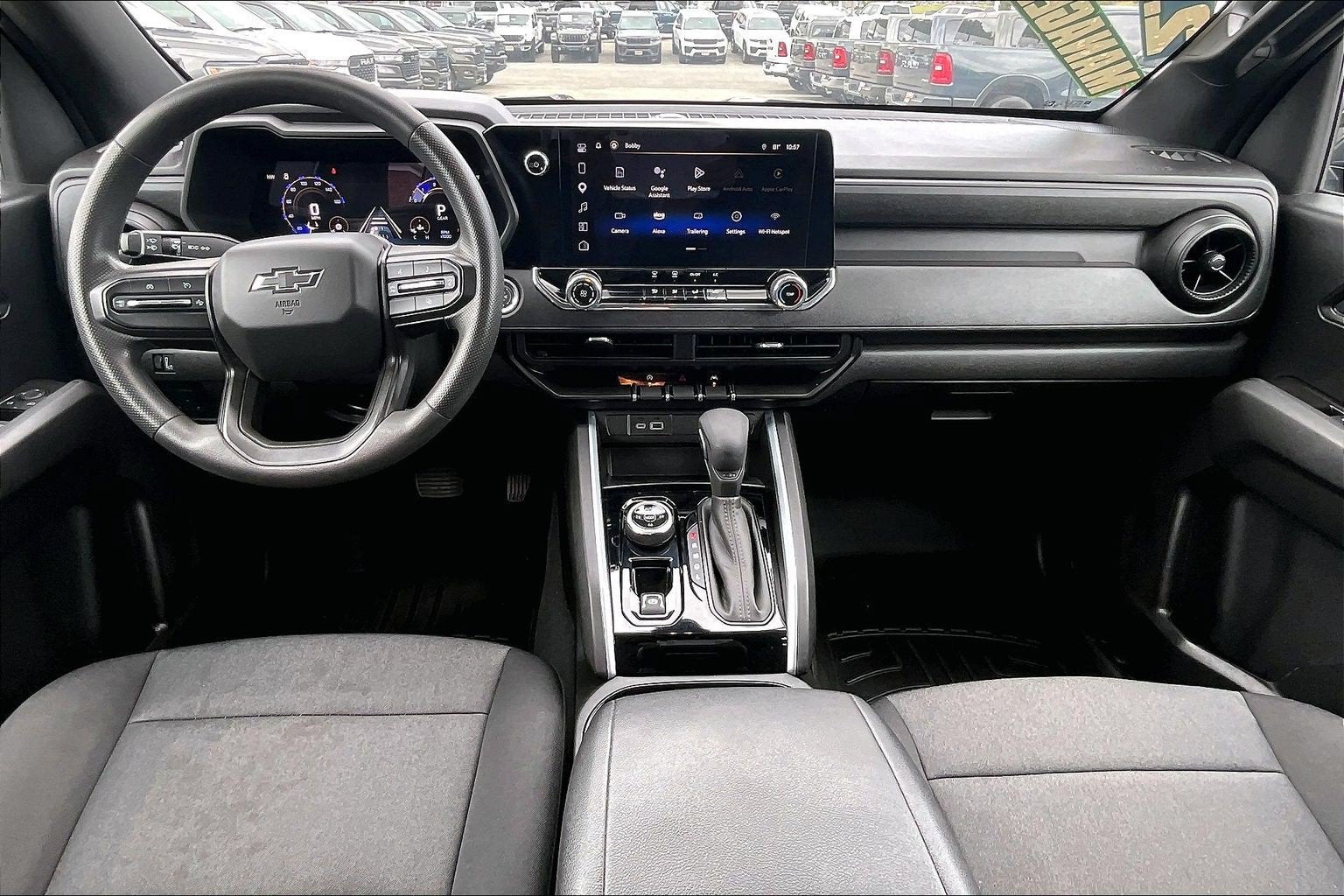2024 Chevrolet Colorado 4WD Trail Boss