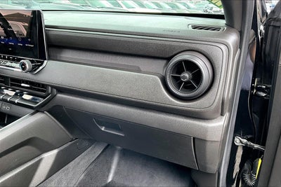 2024 Chevrolet Colorado 4WD Trail Boss