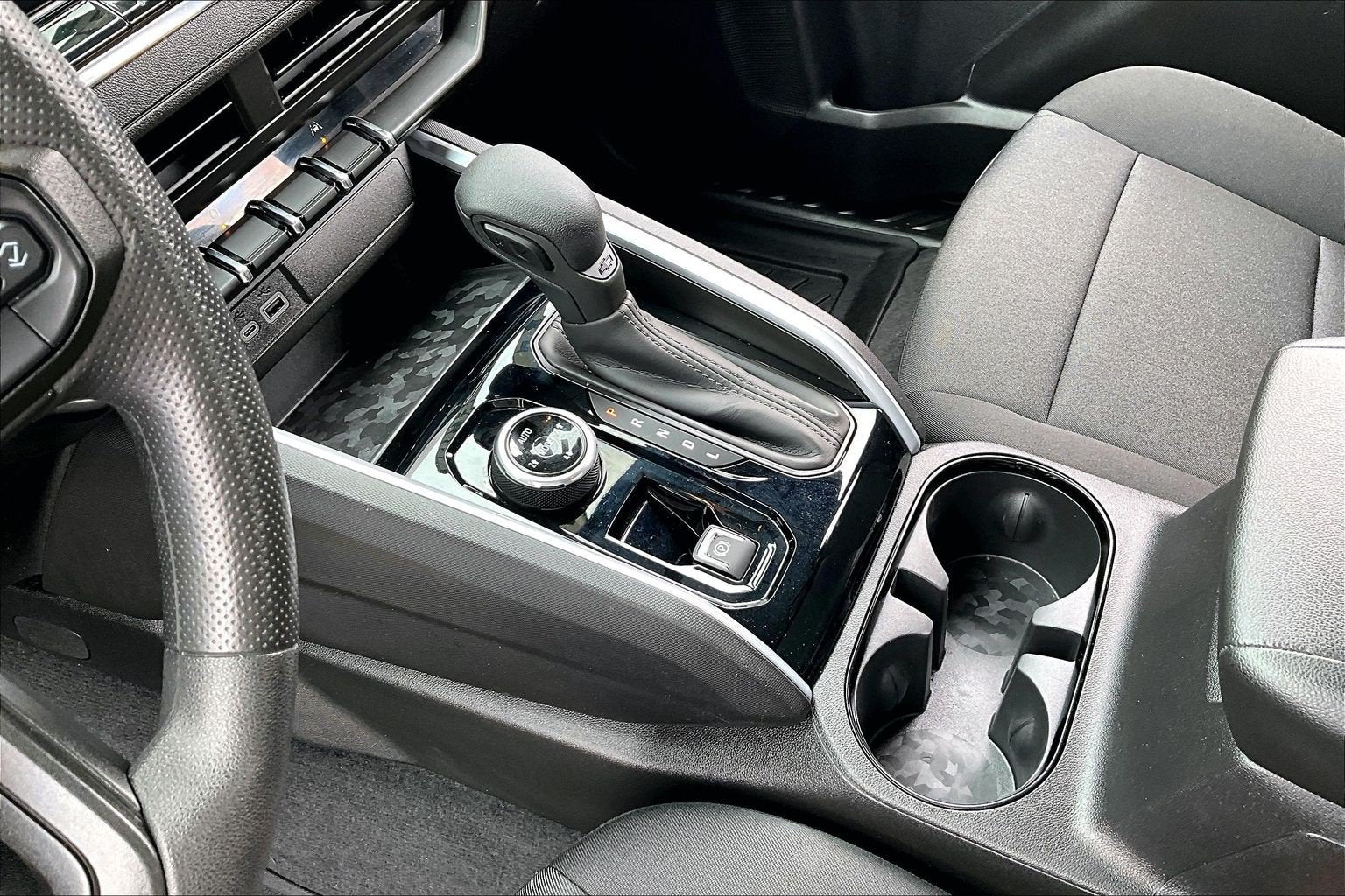 2024 Chevrolet Colorado 4WD Trail Boss